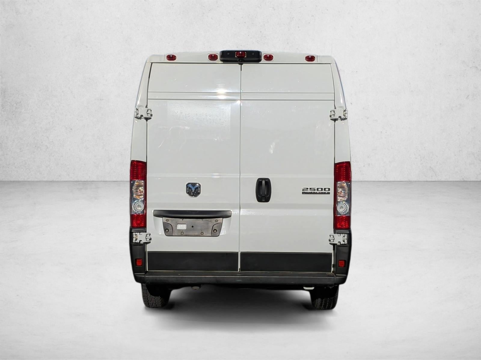 2023 RAM ProMaster Cargo Van Base
