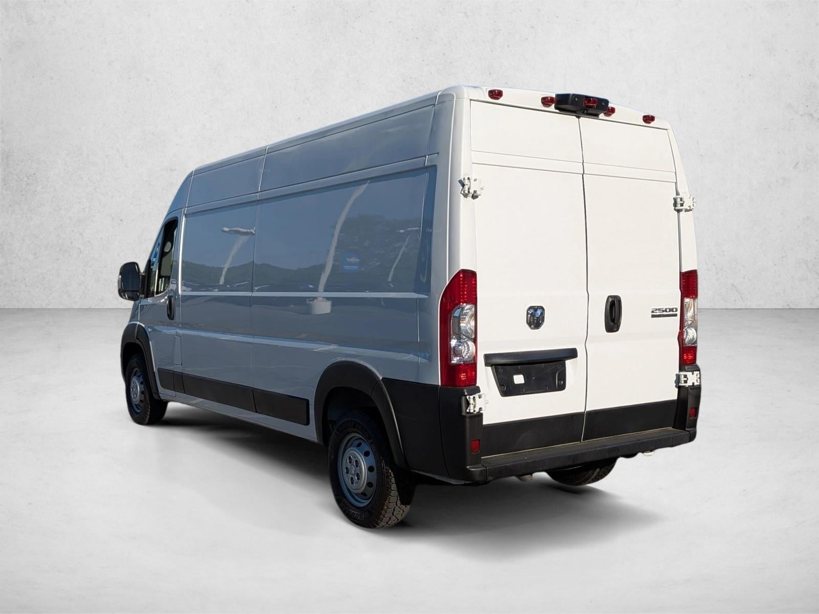2023 RAM ProMaster Cargo Van Base