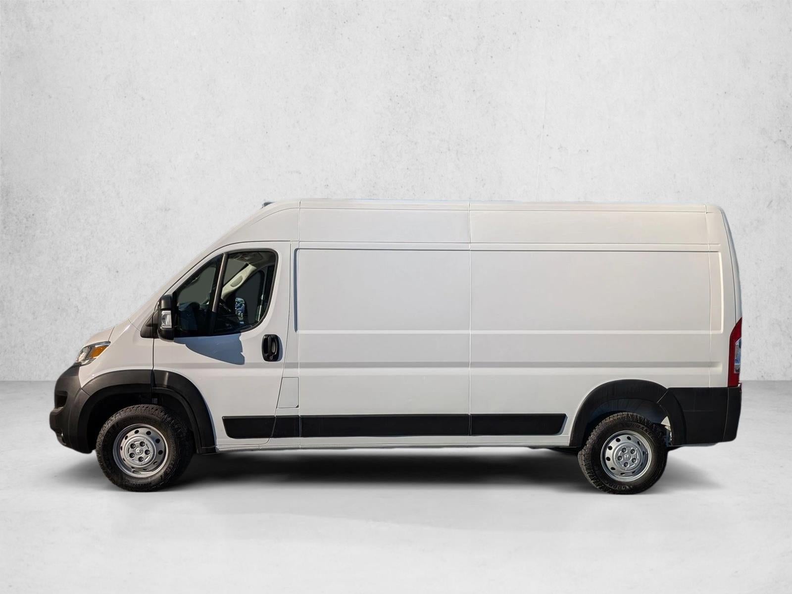 2023 RAM ProMaster Cargo Van Base