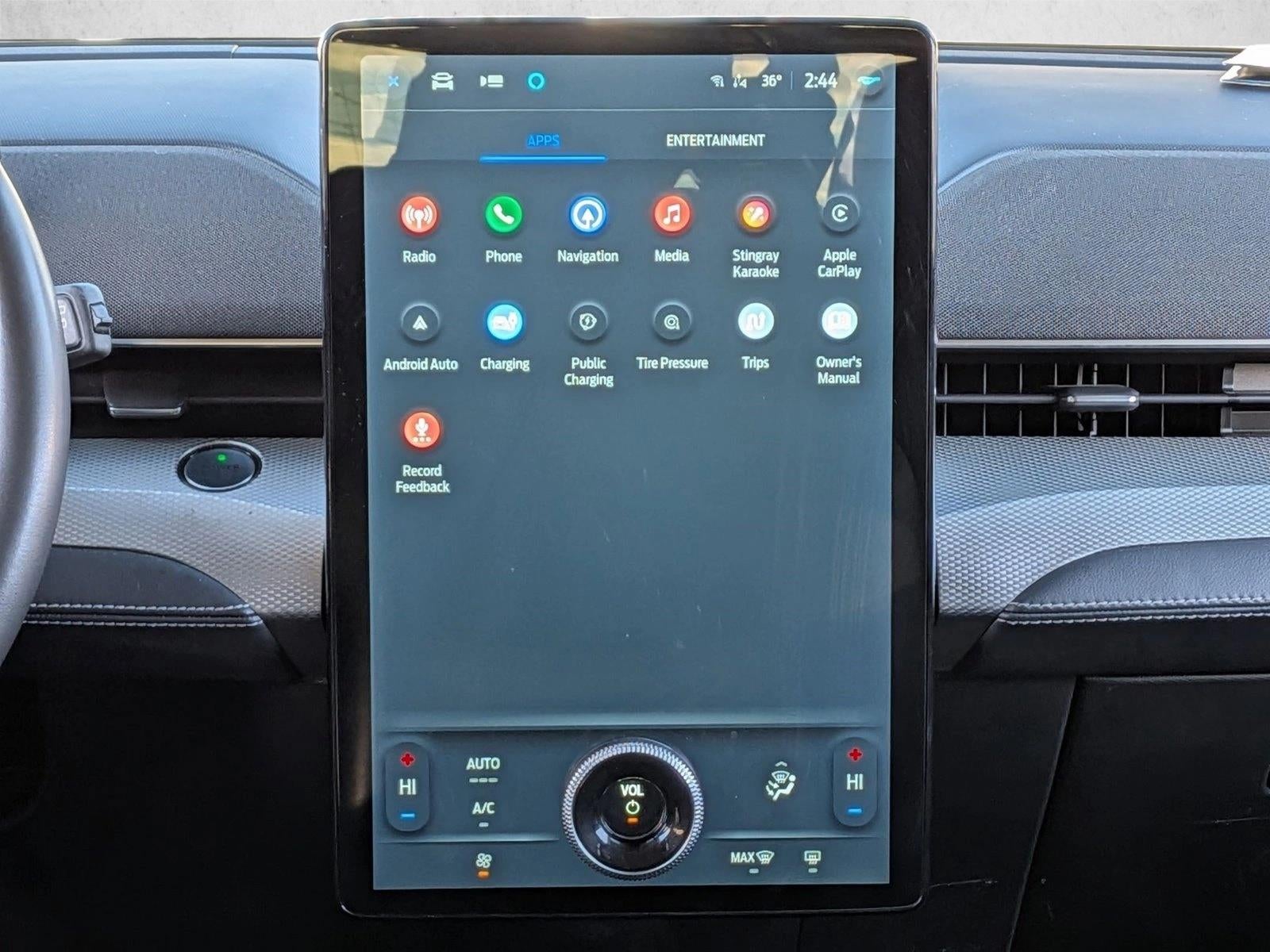 2022 Ford Mustang Mach-E Select