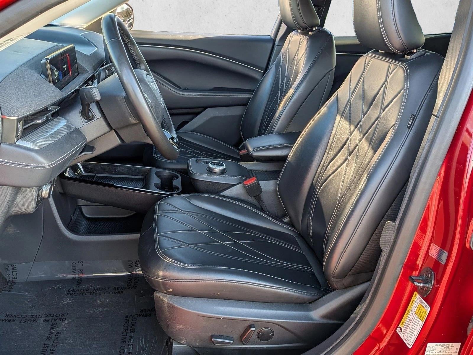 2022 Ford Mustang Mach-E Select