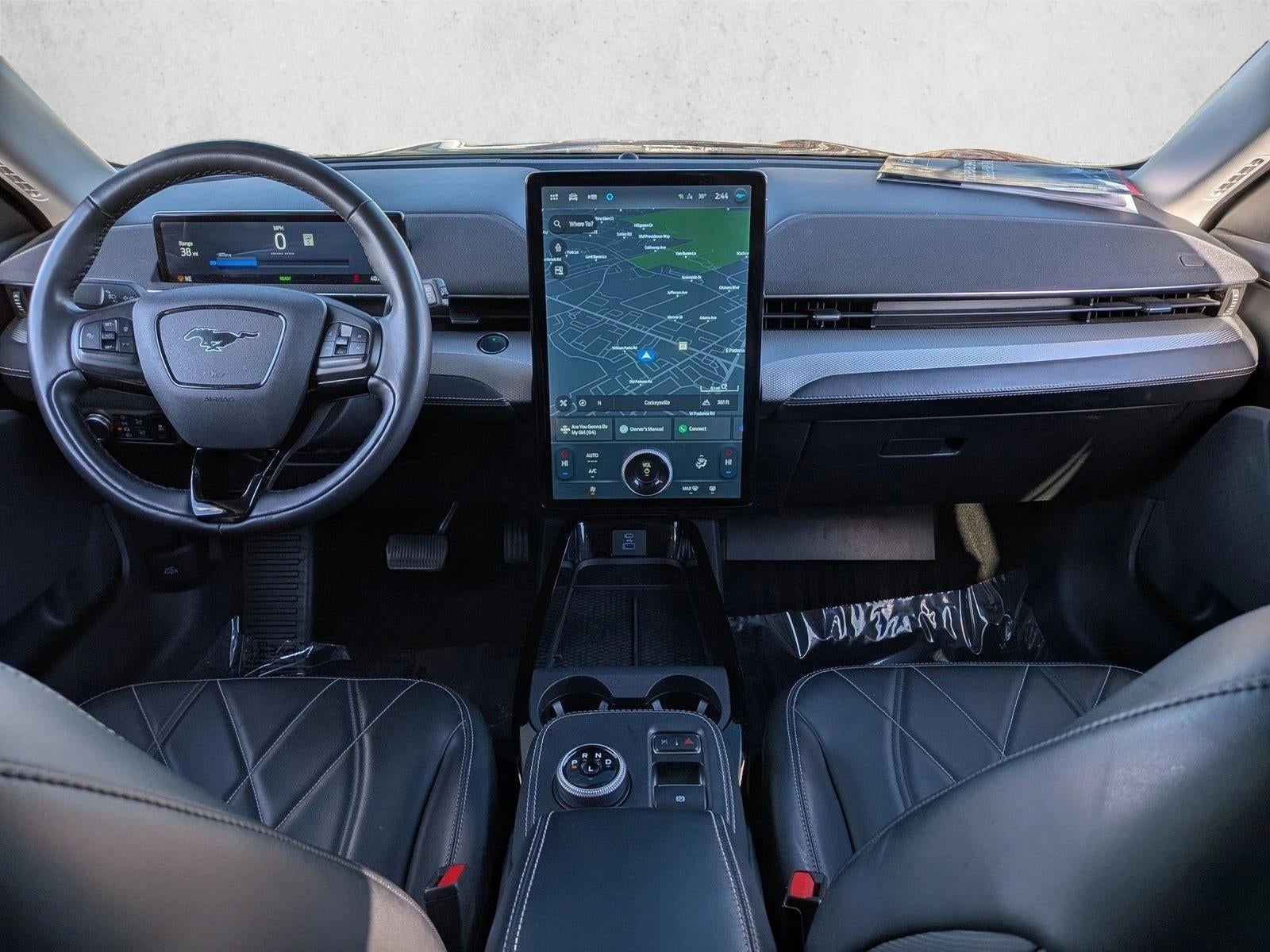 2022 Ford Mustang Mach-E Select