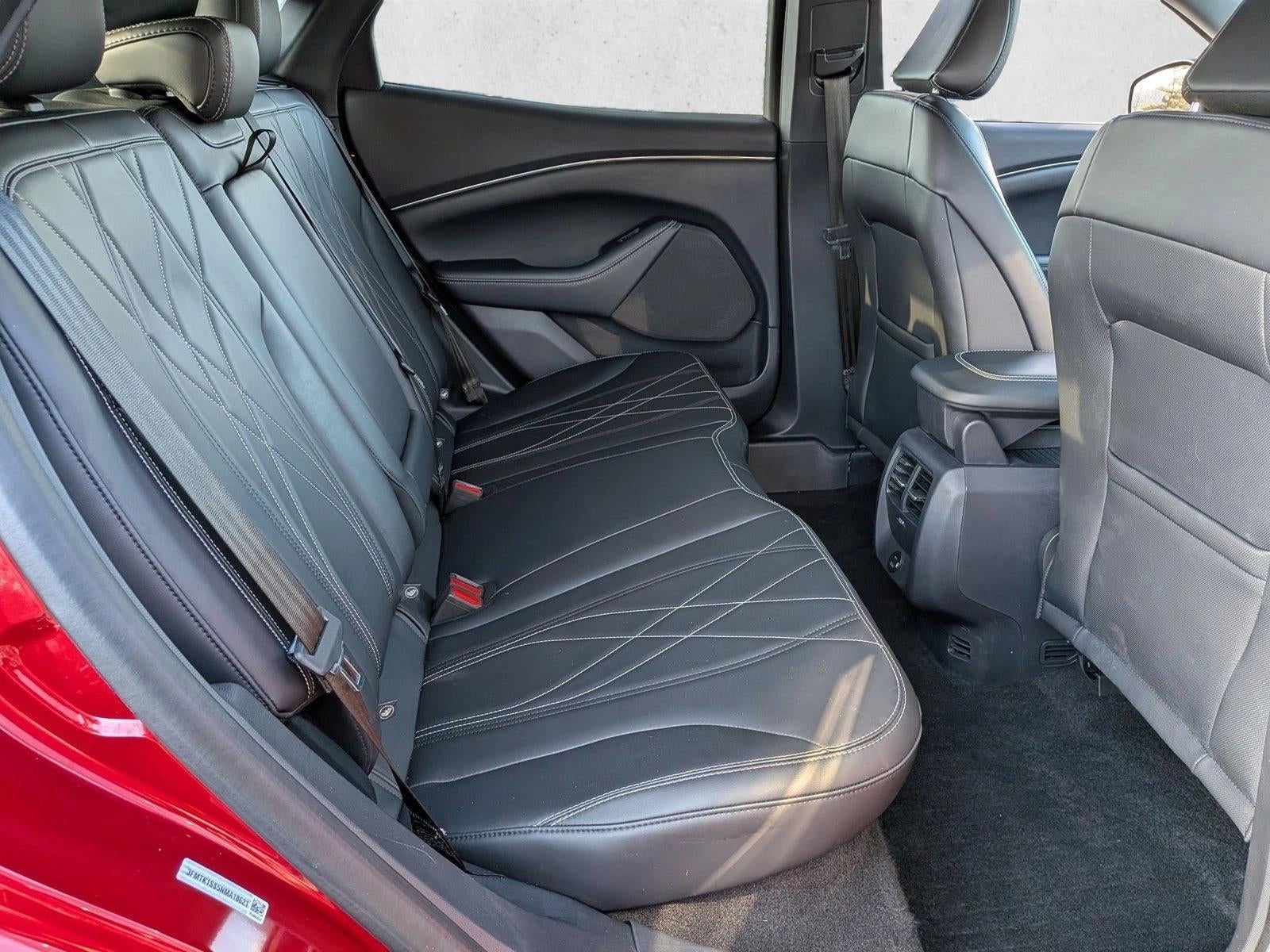 2022 Ford Mustang Mach-E Select