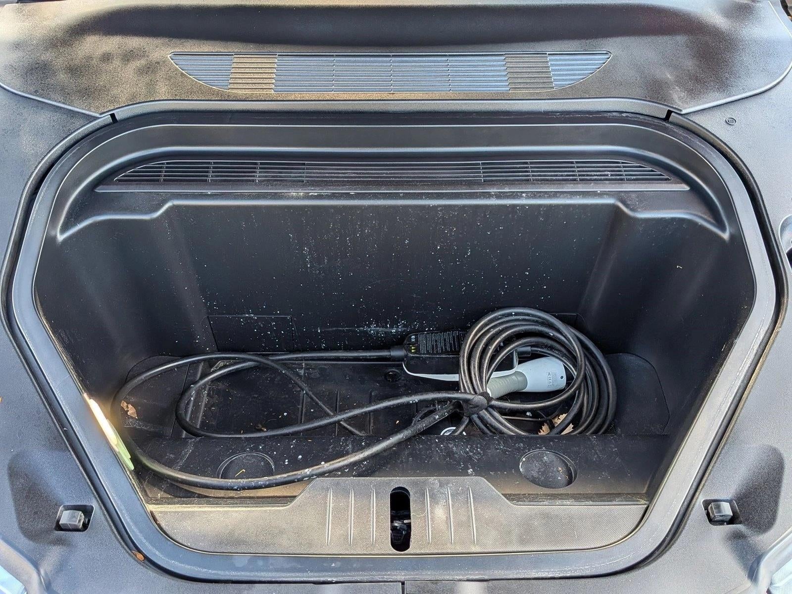 2022 Ford Mustang Mach-E Select