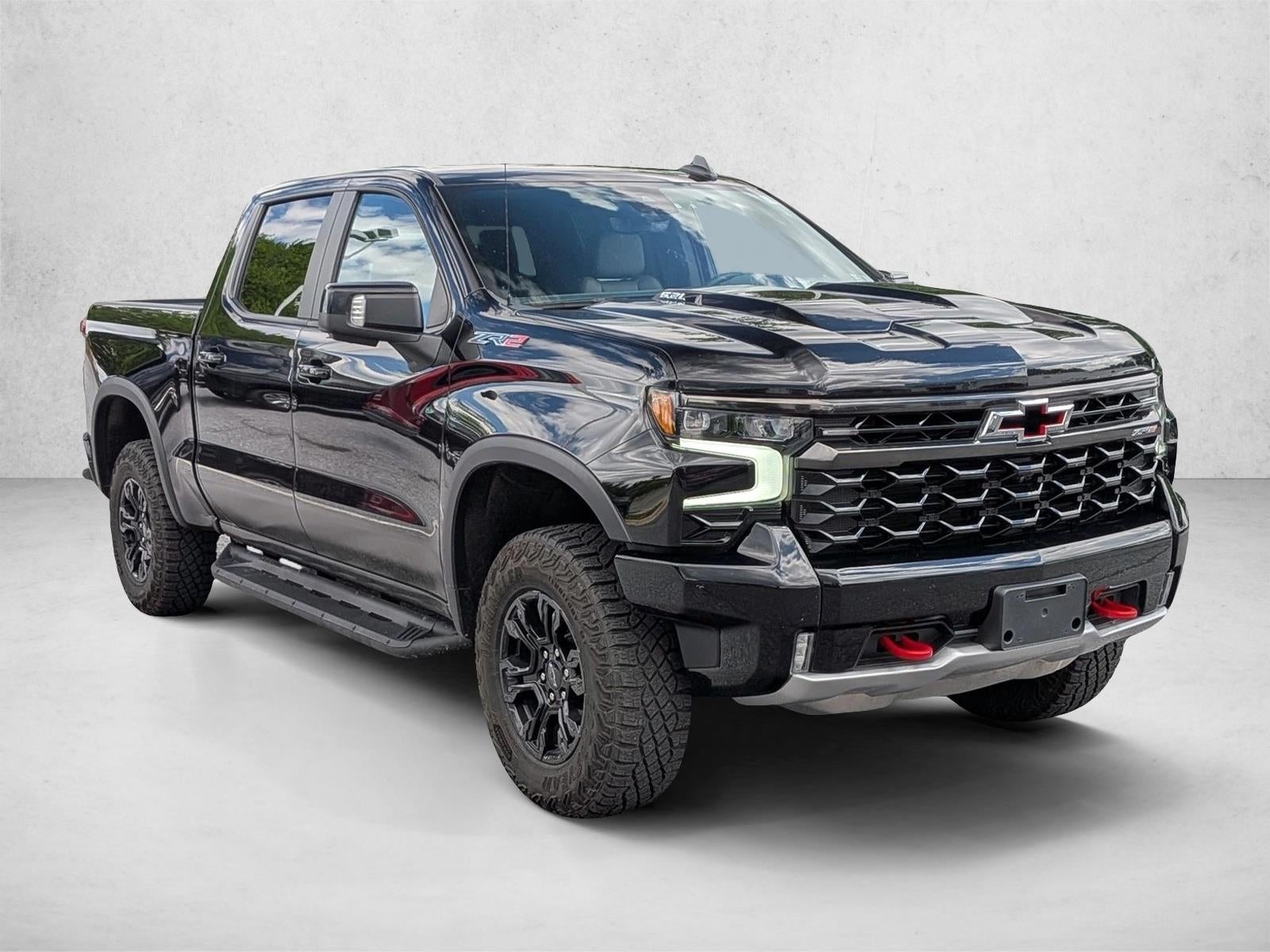 2024 Chevrolet Silverado 1500 ZR2