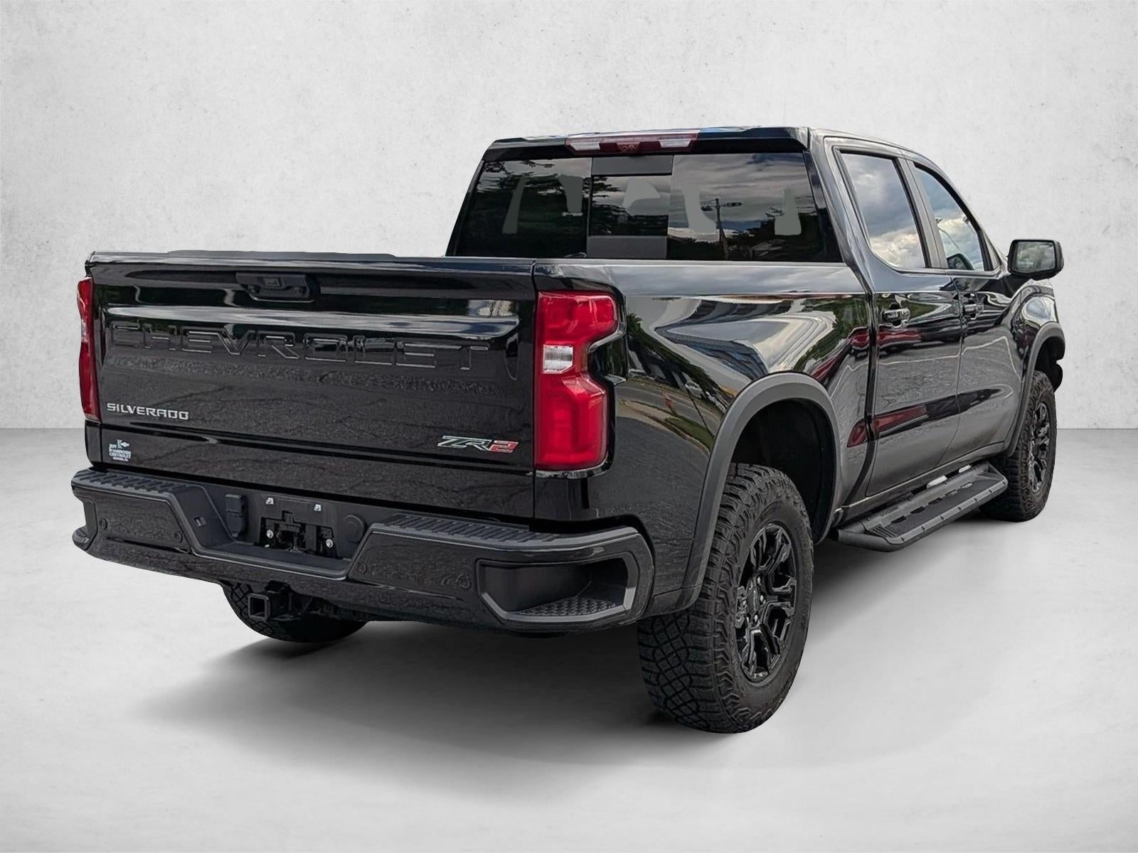 2024 Chevrolet Silverado 1500 ZR2