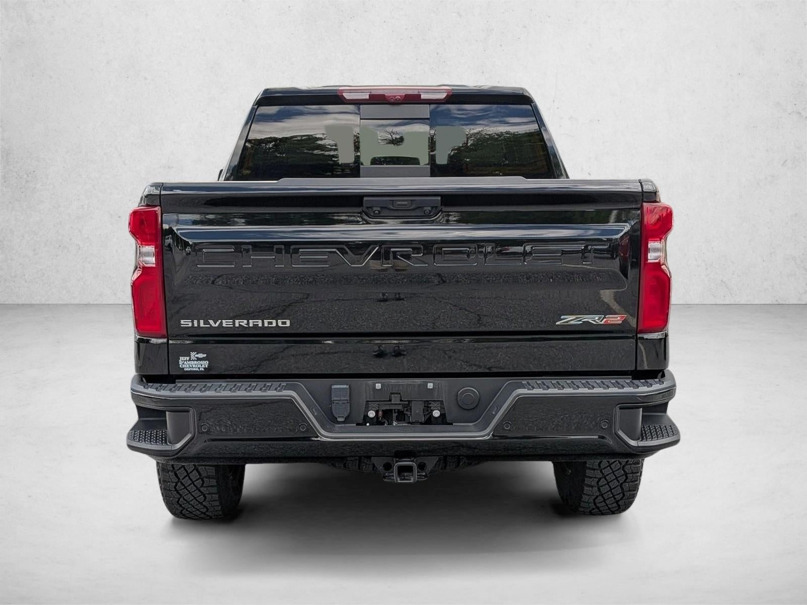 2024 Chevrolet Silverado 1500 ZR2