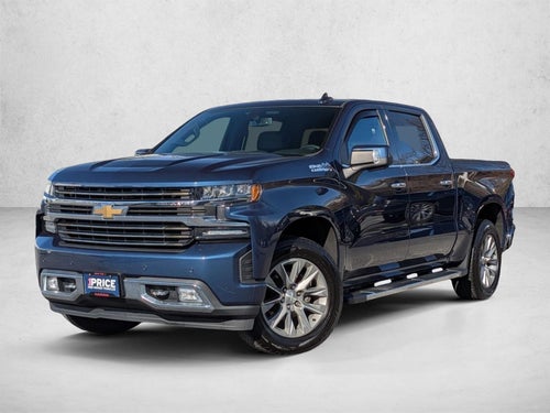2019 Chevrolet Silverado 1500 High Country