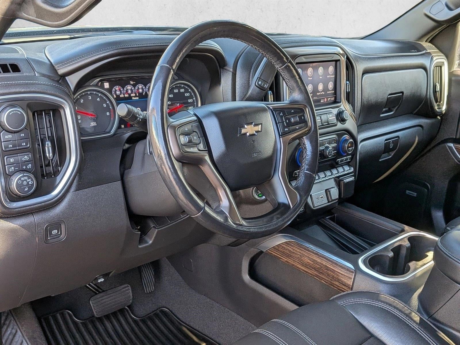 2019 Chevrolet Silverado 1500 High Country