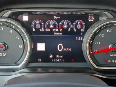 2019 Chevrolet Silverado 1500 High Country