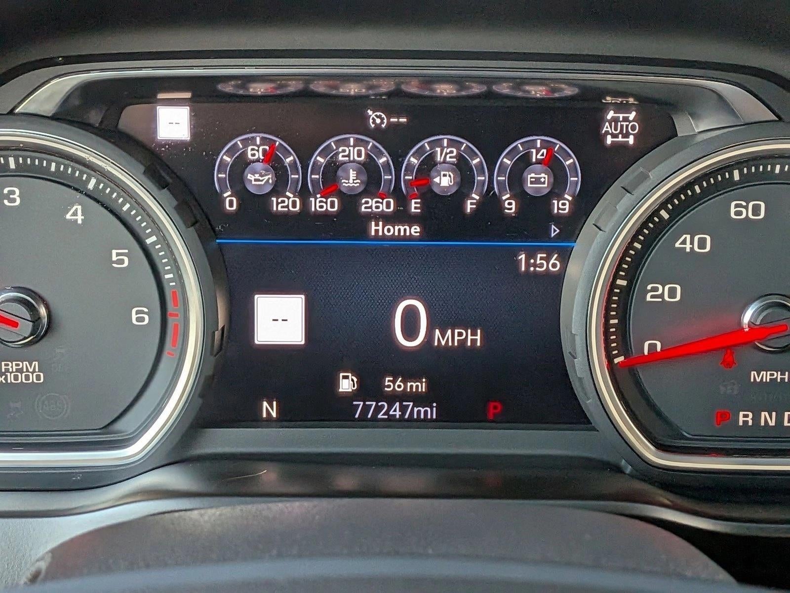 2019 Chevrolet Silverado 1500 High Country