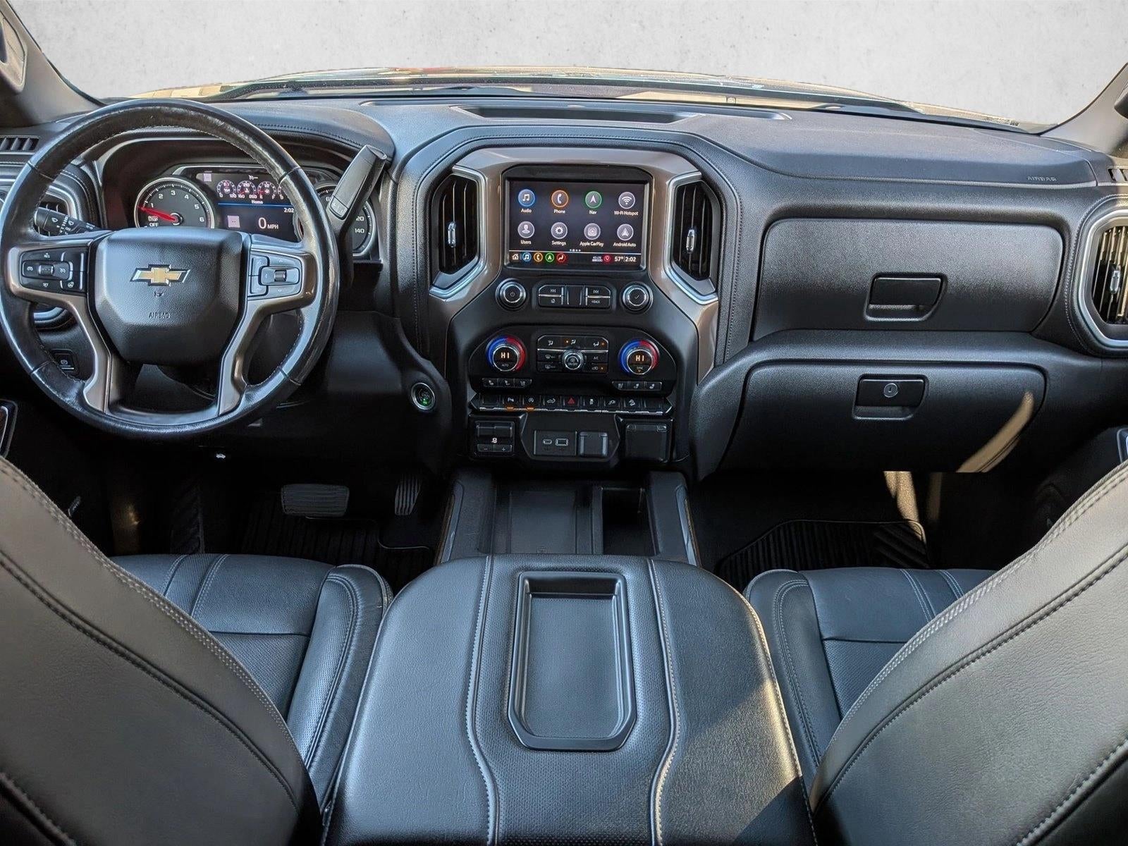 2019 Chevrolet Silverado 1500 High Country