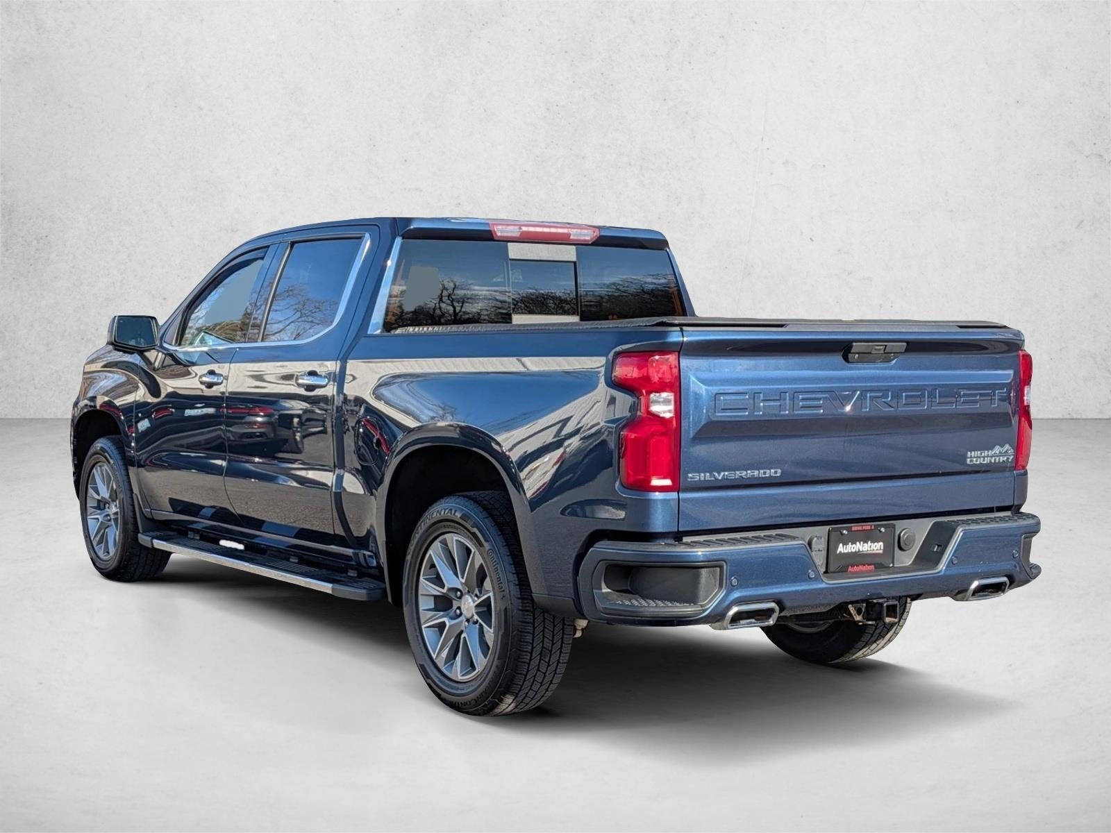 2019 Chevrolet Silverado 1500 High Country