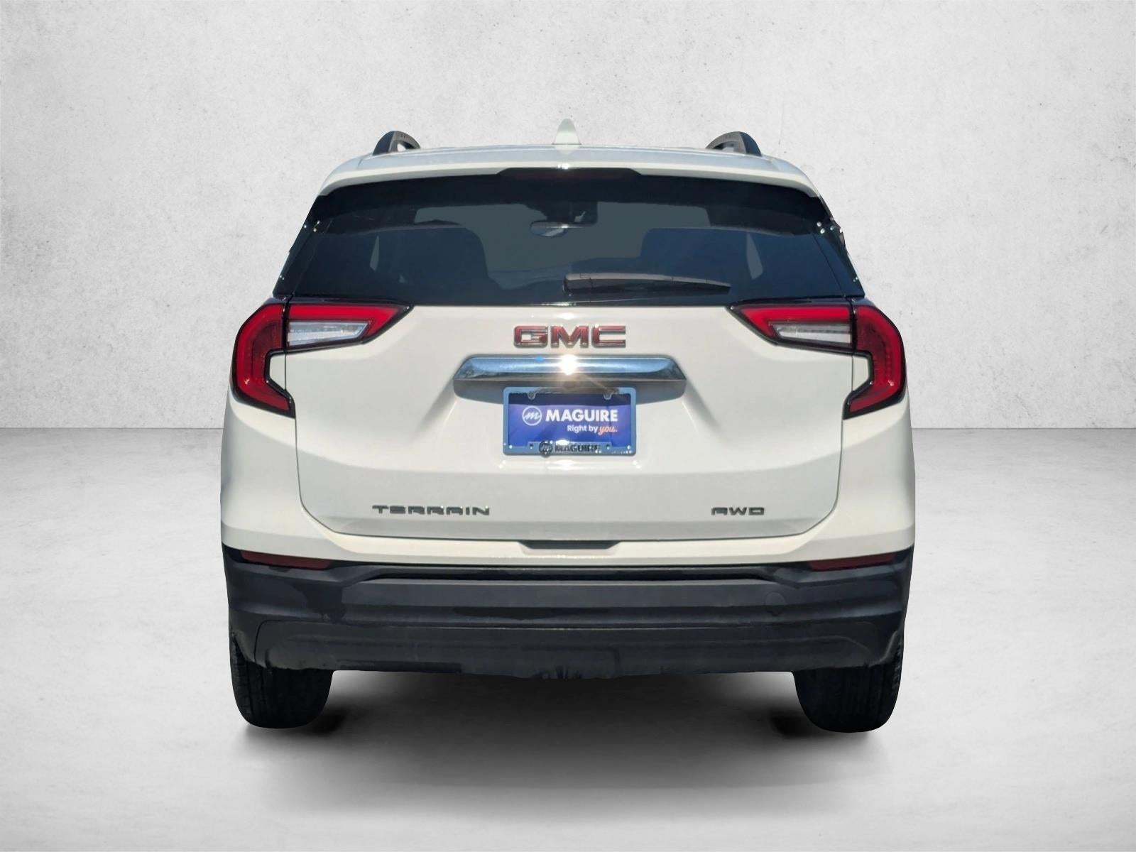 2022 GMC Terrain SLE