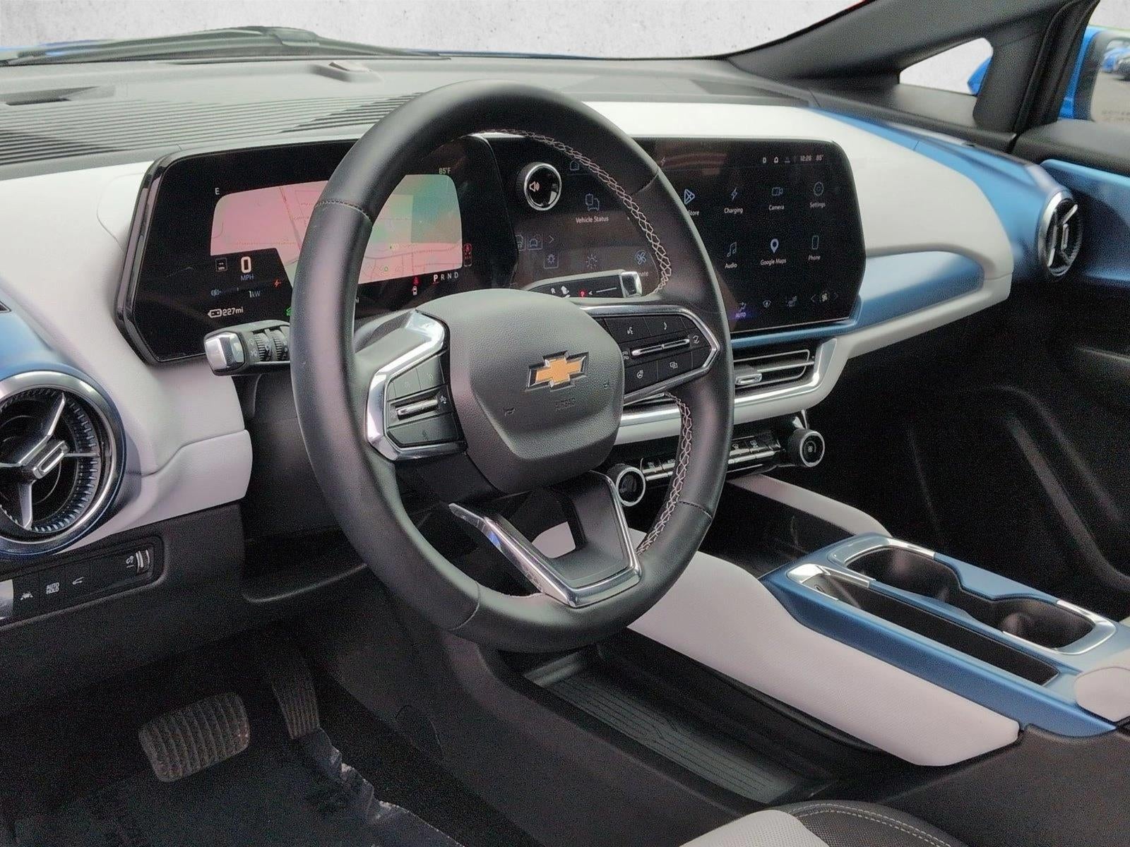 2024 Chevrolet Equinox EV 2LT