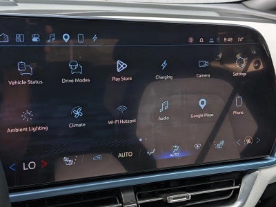 2024 Chevrolet Equinox EV 2LT