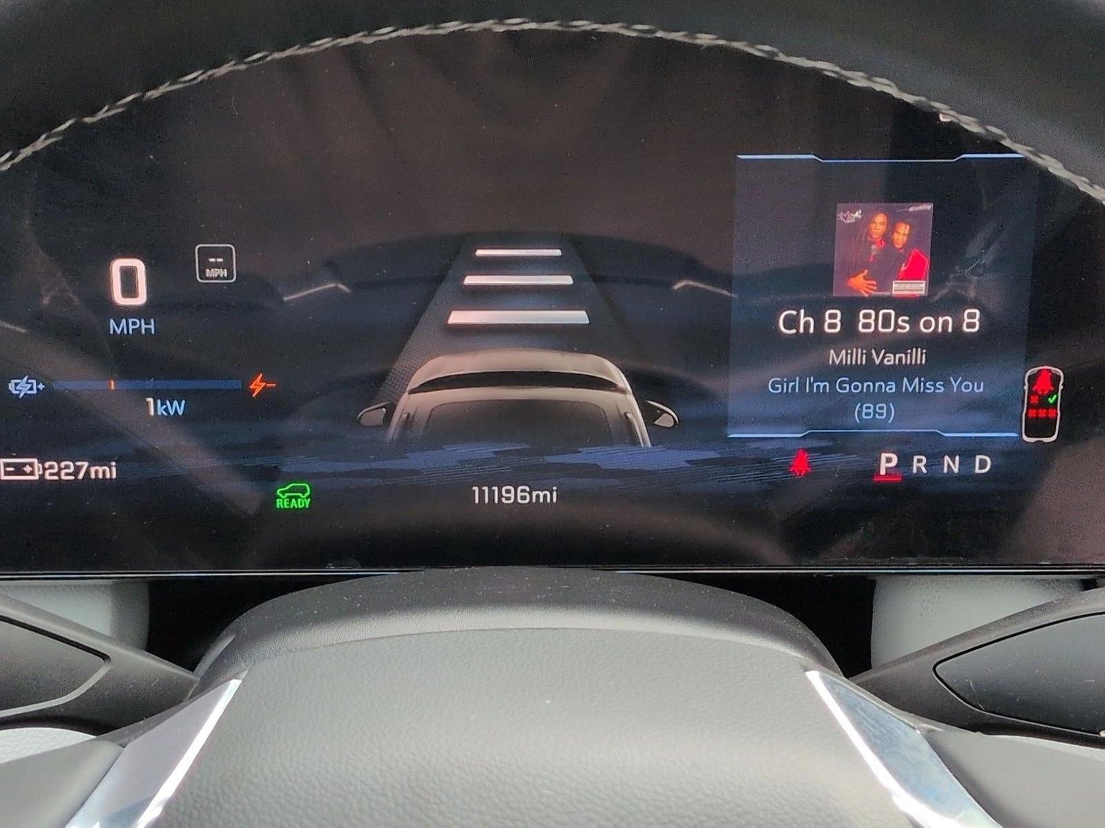 2024 Chevrolet Equinox EV 2LT