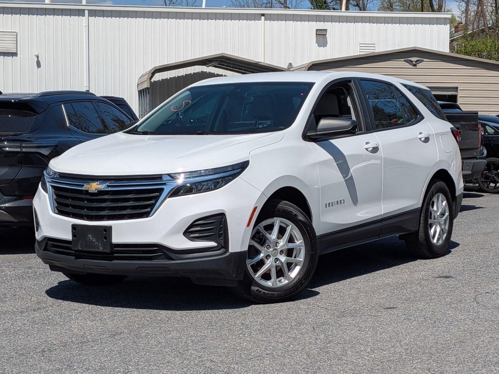 2022 Chevrolet Equinox LS