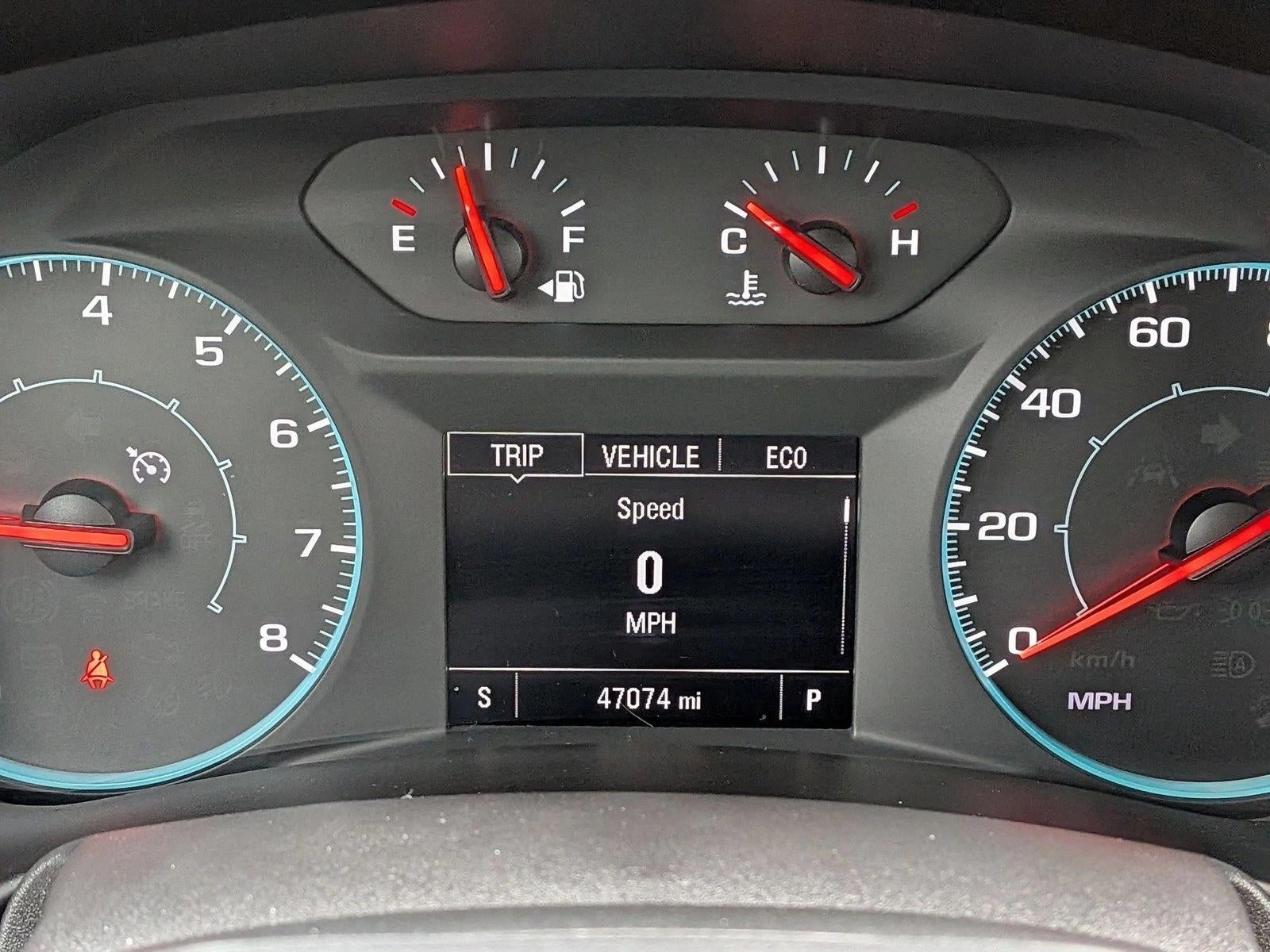 2022 Chevrolet Equinox LS