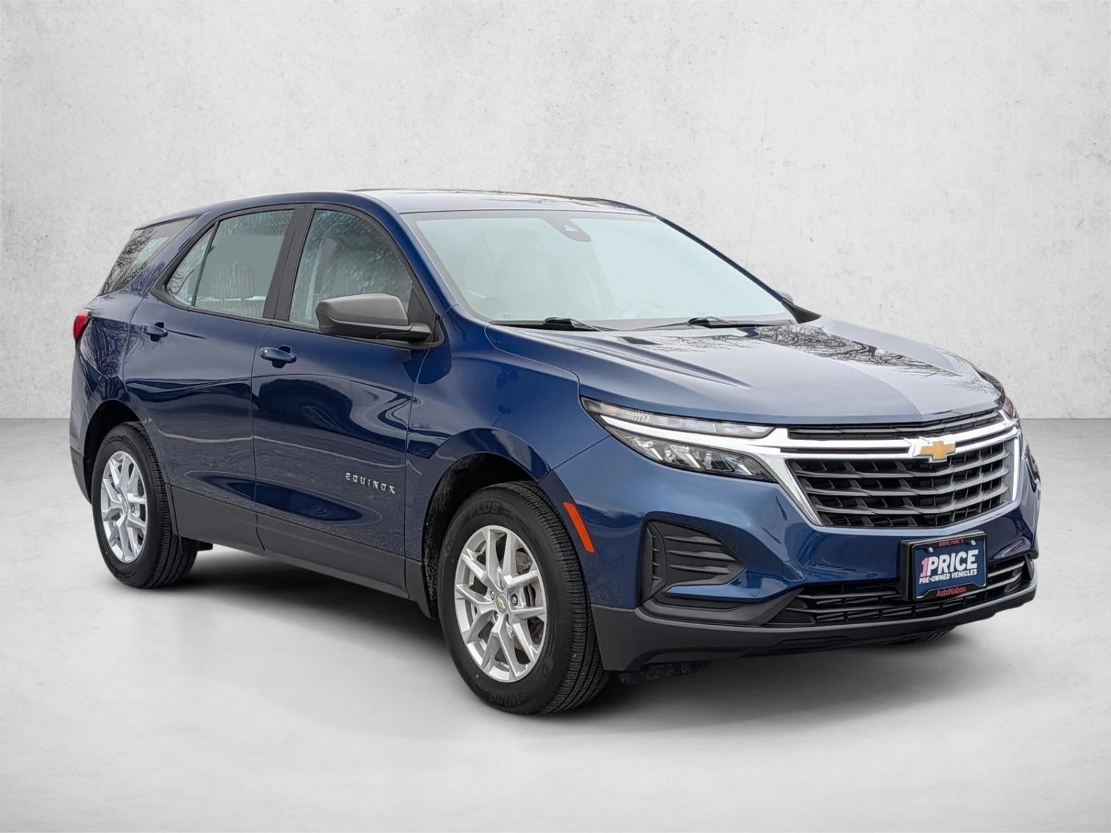 2022 Chevrolet Equinox LS