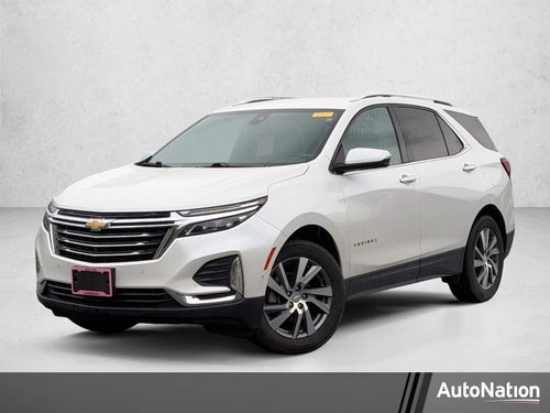 2022 Chevrolet Equinox Premier