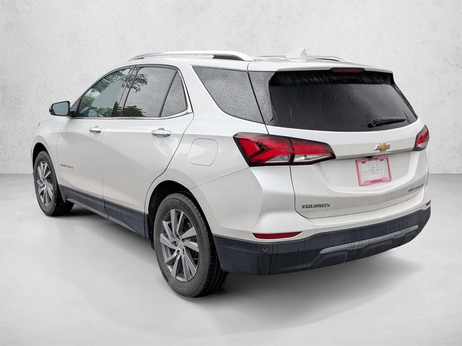 2022 Chevrolet Equinox Premier