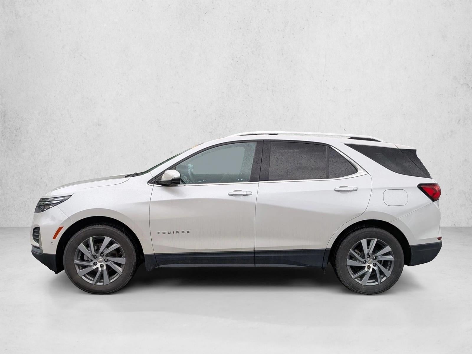 2022 Chevrolet Equinox Premier
