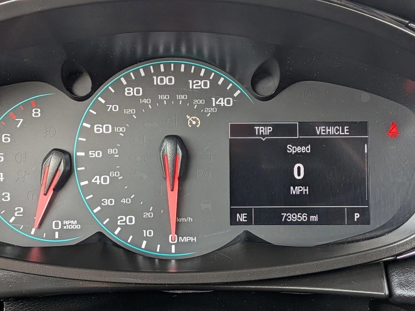 2019 Chevrolet Trax LT