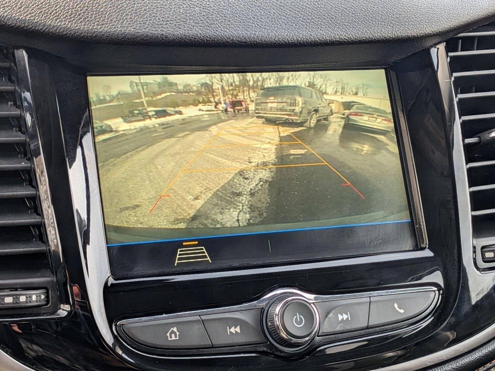 2019 Chevrolet Trax LT