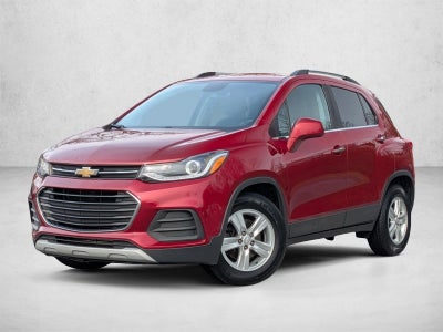 2020 Chevrolet Trax LT