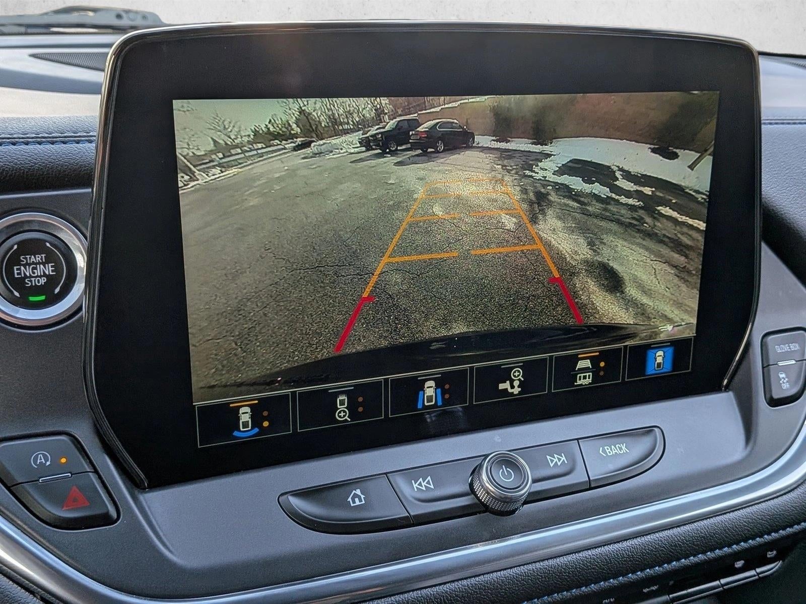 2023 Chevrolet Blazer RS