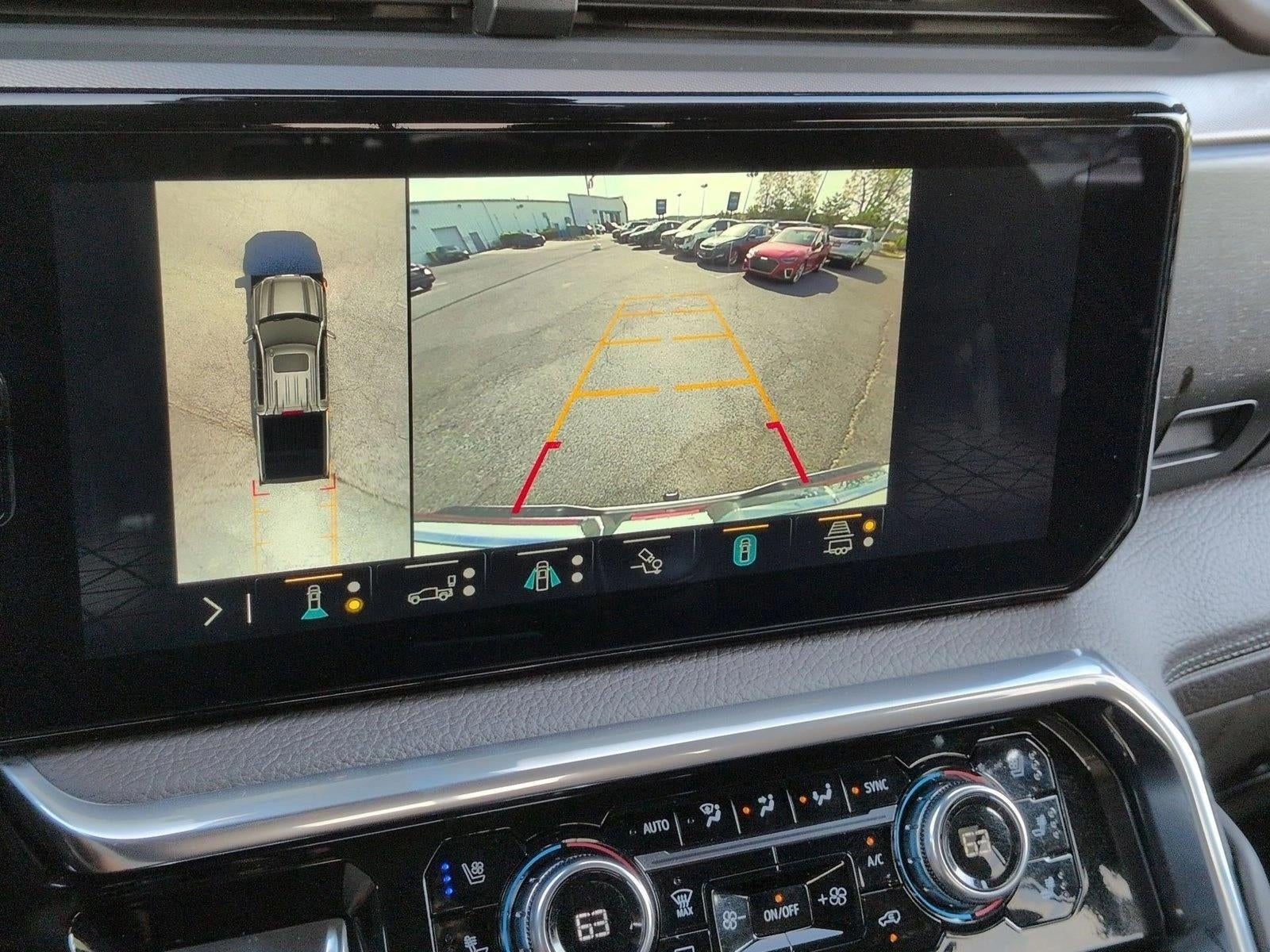 2023 GMC Sierra 1500 Denali