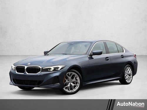 2025 BMW 330i 330i
