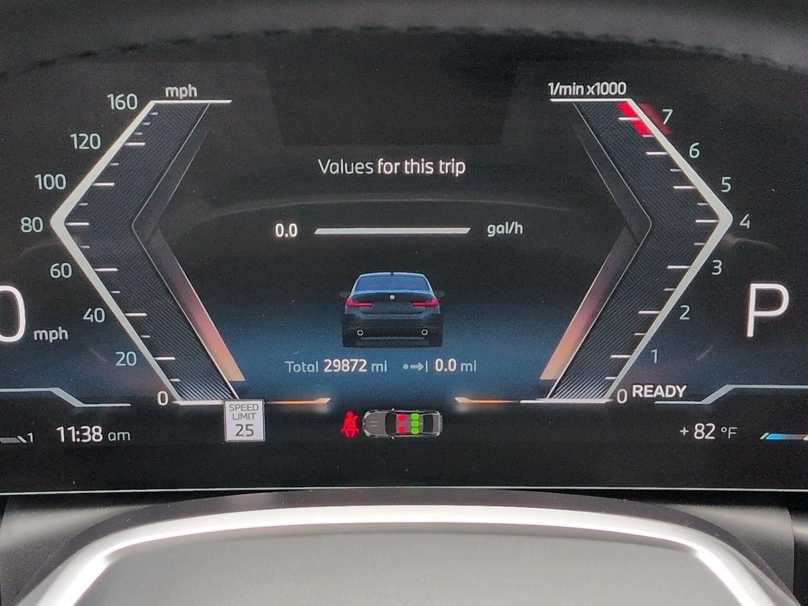 2025 BMW 330i 330i