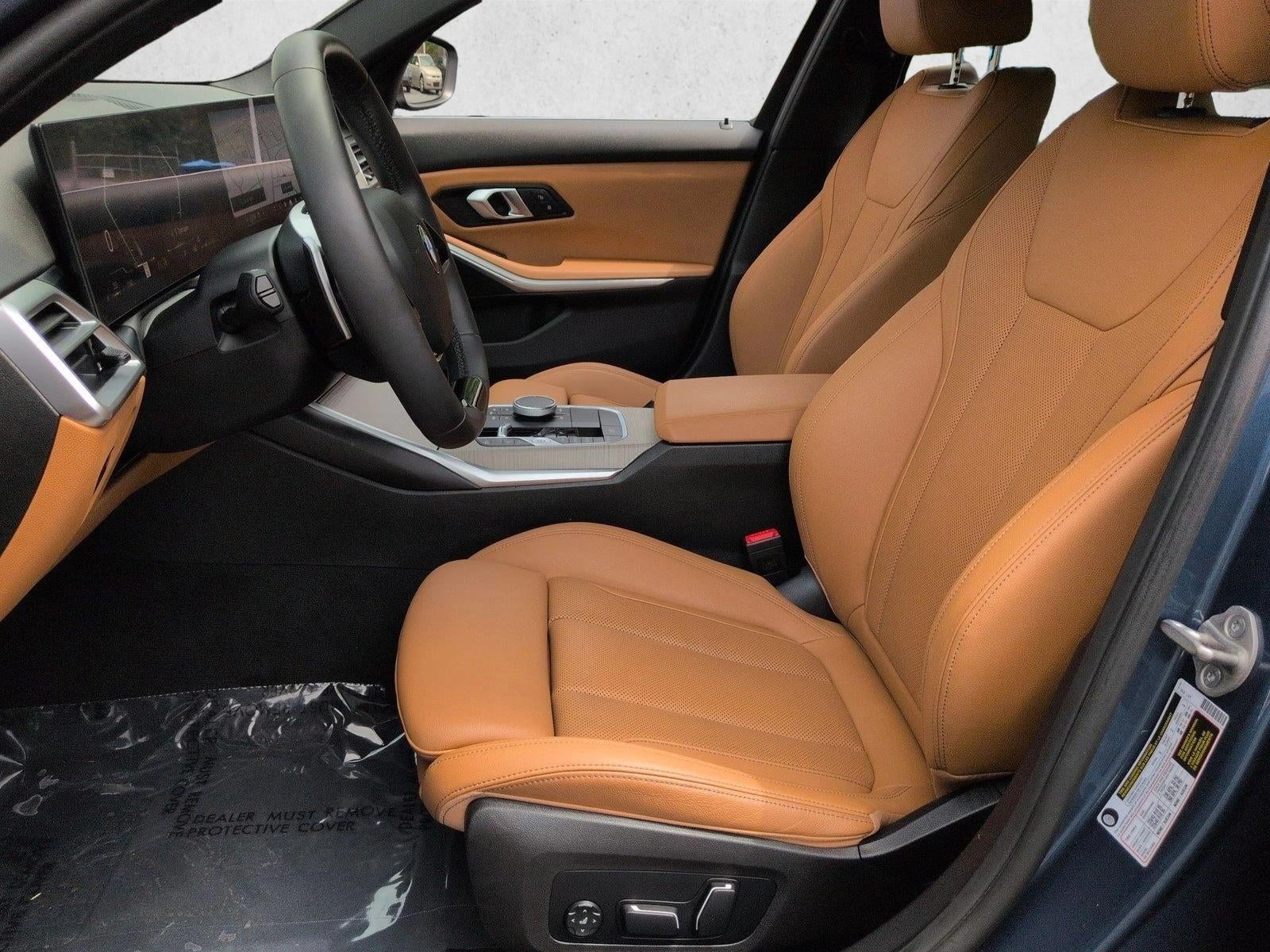 2025 BMW 330i 330i
