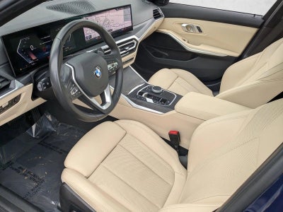 2023 BMW 330i xDrive