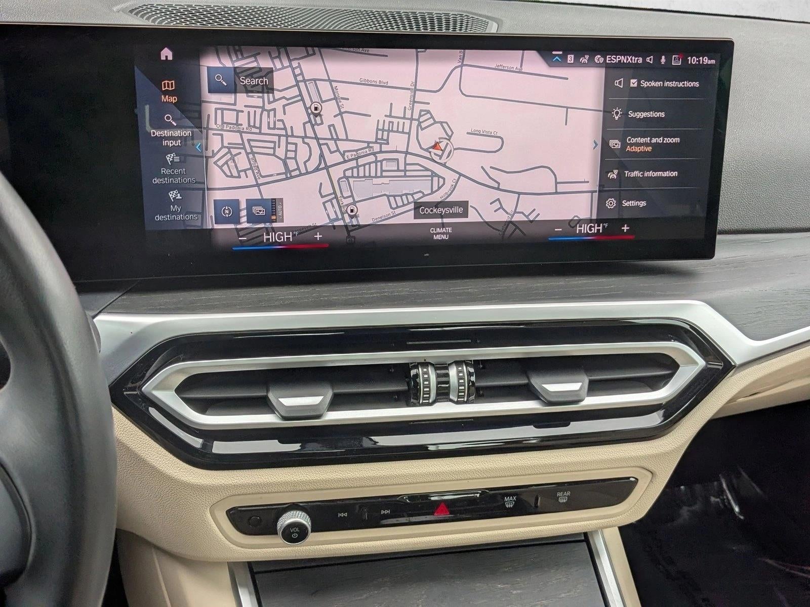 2023 BMW 330i xDrive