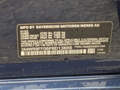 2023 BMW 330i xDrive