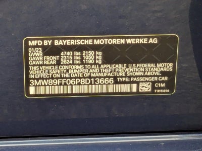 2023 BMW 330i xDrive