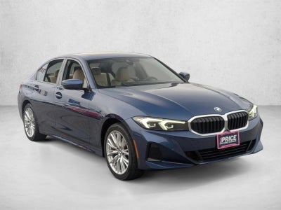 2023 BMW 330i xDrive