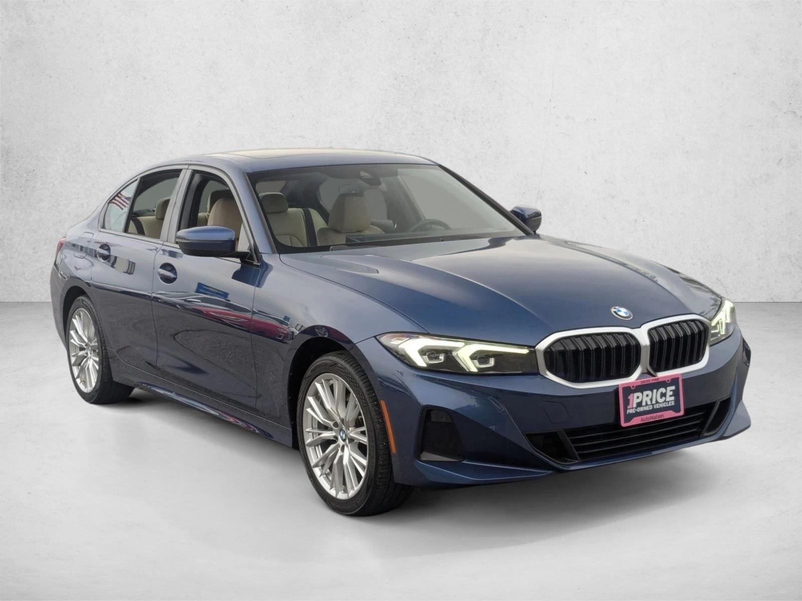 2023 BMW 330i xDrive