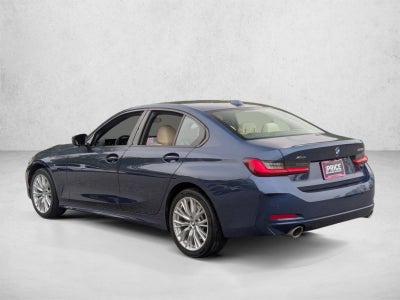 2023 BMW 330i xDrive