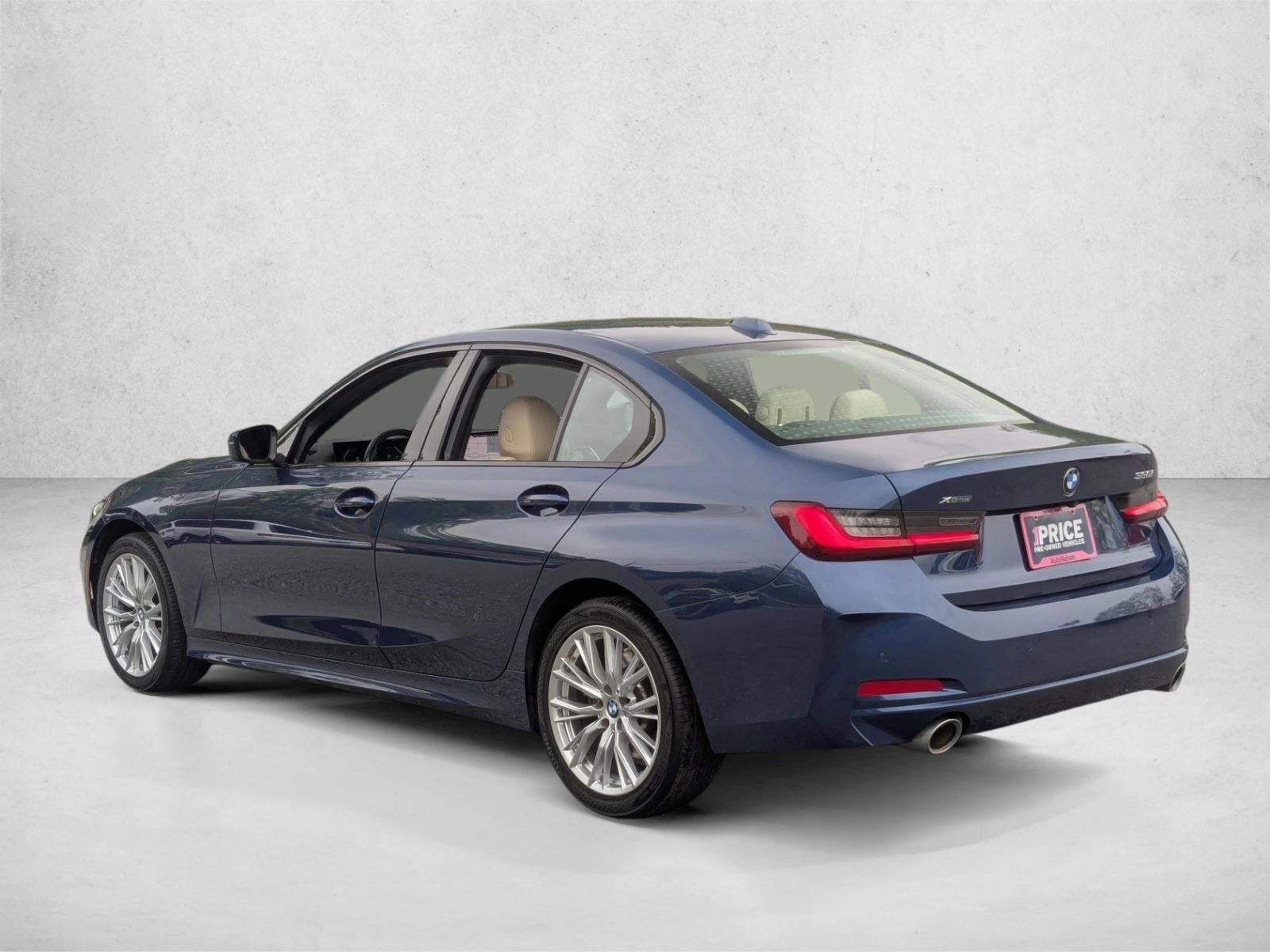 2023 BMW 330i xDrive