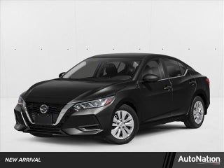 2020 Nissan Sentra SV Xtronic CVT