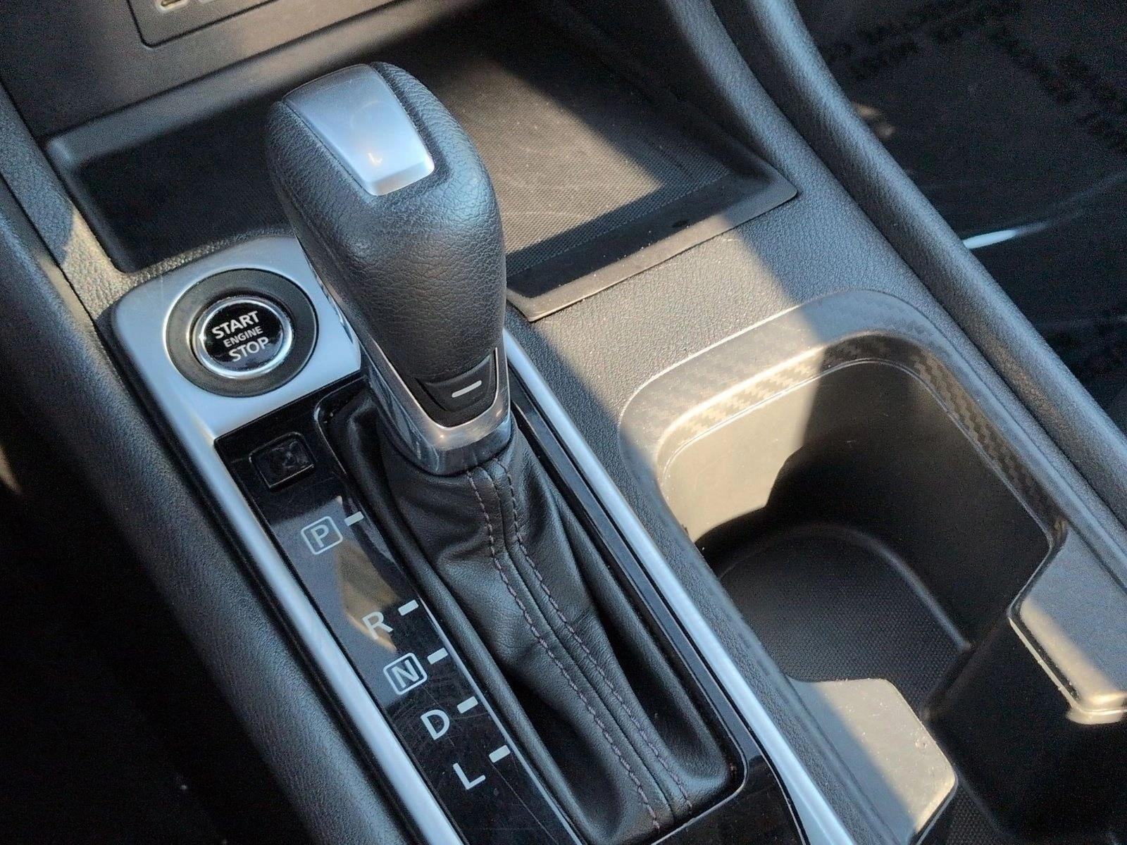 2023 Nissan Sentra SV Xtronic CVT