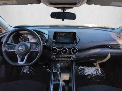 2023 Nissan Sentra SV Xtronic CVT