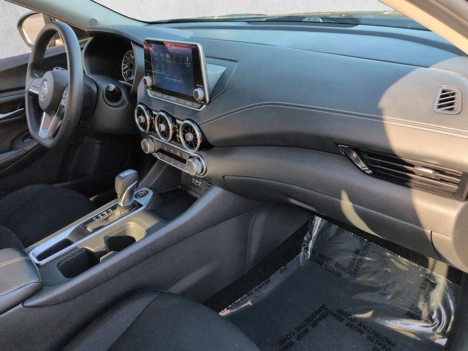 2023 Nissan Sentra SV Xtronic CVT