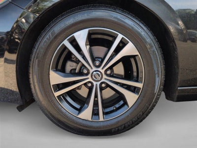2023 Nissan Sentra SV Xtronic CVT