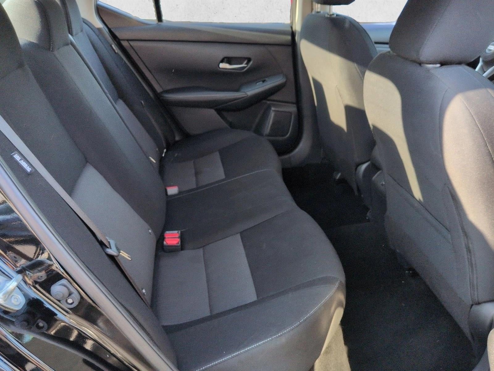 2023 Nissan Sentra SV Xtronic CVT