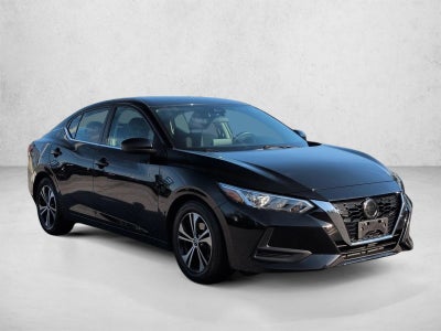 2023 Nissan Sentra SV Xtronic CVT
